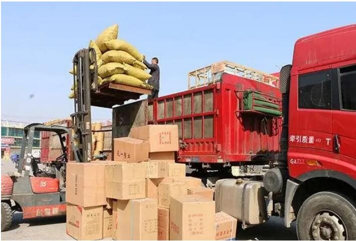 厦门到三门峡物流专线